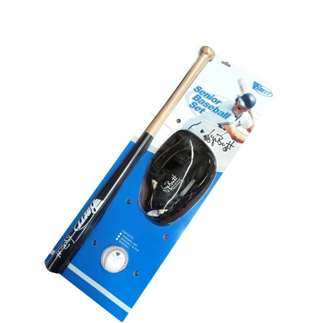 Set baseball II BRETT SENIOR - S-Sport.ro