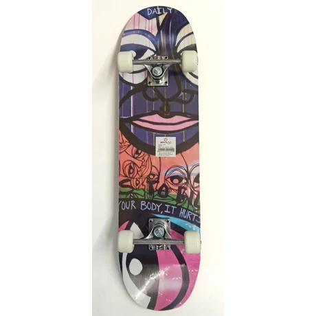Skateboard CIRCLE STAR - S-Sport.ro