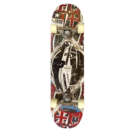 Skateboard CIRCLE STAR - S-Sport.ro