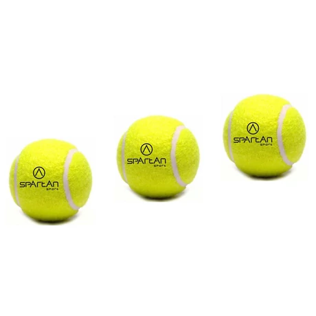 Minge de padel, set de 3 SPARTAN - S-Sport.ro
