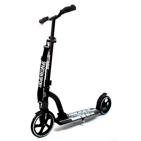 Cu role, cu arc SPARTAN DOUBLE SUSPENSION BLACK - S-Sport.ro
