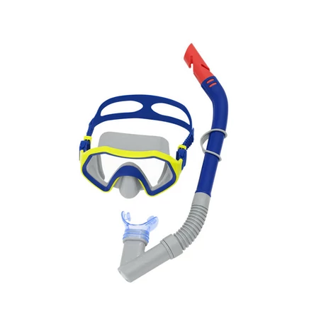 Ochelari de scufundare cu tub de respirație, copii BESTWAY CRUSADERSportSarok