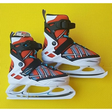 Patine de gheață VANCOUVER BJÖRN RED (37-41) - S-Sport.ro