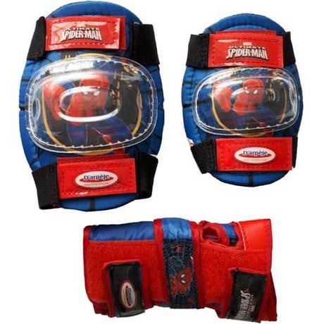 Echipament de protecție SPIDERMAN / POTTER- DARPEJE - S-Sport.ro