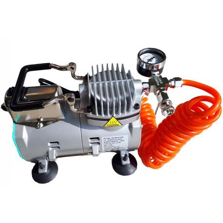 Compresor cu suflantă cu bile SPARTAN - S-Sport.ro