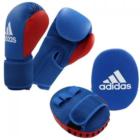 Set de mănuși de box pentru juniori, mărimea XXS ADIDAS - S-Sport.ro