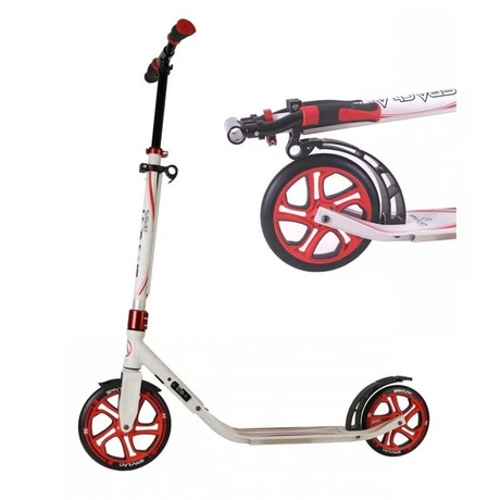 Roller SPARTAN JUMBO III WHITE - S-Sport.ro