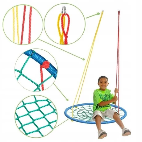 Fészekhinta, 100 cm S-SPORT - S-Sport.ro