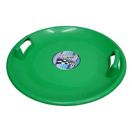 Tobogan de zăpadă UFO, verde - Superstar - S-Sport.ro