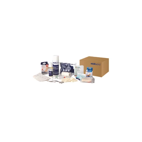 Trusă medicală pentru MEDITECH MEDIUM Geantă medicală - S-Sport.ro