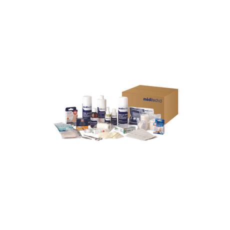 Trusă medicală MEDITECH LARGE pentru geanta medicală - S-Sport.ro