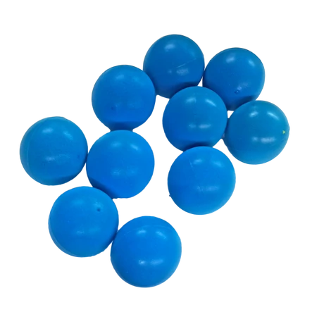 Set de 10 mingi de ping-pong de burete, TREMBLAY-S-sport.ro