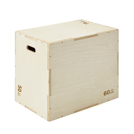 Cutie Plyobox din lemn pentru crosstraining TREMBLAY - S-Sport.ro