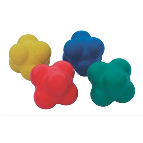 Minge de reacție, 7 cm Galben VINEX - S-Sport.ro