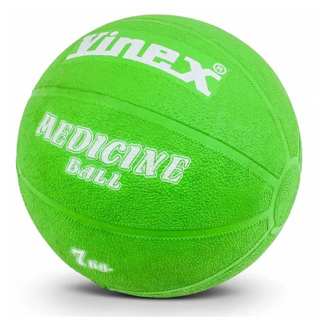 Minge medicinală, 7 kg VINEX POWER RUBBER - S-Sport.ro
