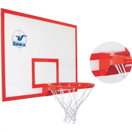 Inel de blocare, arc VINEX FIBA - S-Sport.ro