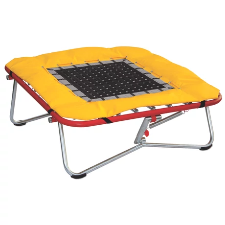 Trambulină de gimnastică 122×122 cm VINEX - S-Sport.ro
