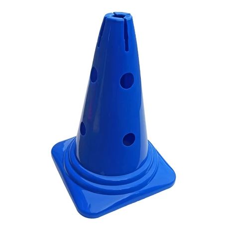 Con deschis în partea superioară, albastru, 30 cm VINEX - S-Sport.ro