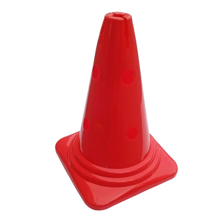 Baliza, cu partea superioară deschisă, roșu, 30 cm VINEX - S-Sport.ro