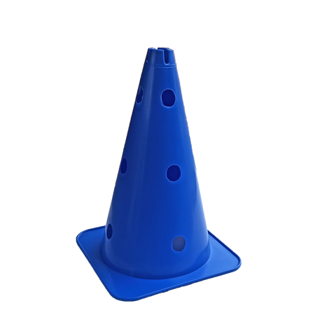 Baliza, cu partea superioară deschisă, albastru - 38 cm VINEX - S-Sport.ro