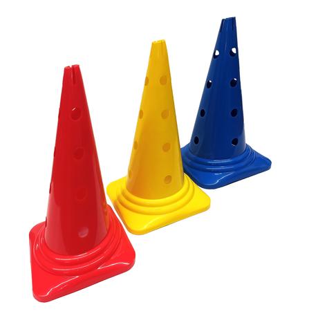 Geamandură cu partea superioară deschisă, 50 cm, roșu - VINEX - S-Sport.ro