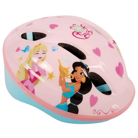 Cască de protecție pentru prințese Volare, reglabilă, 52-56 cm - S-Sport.ro