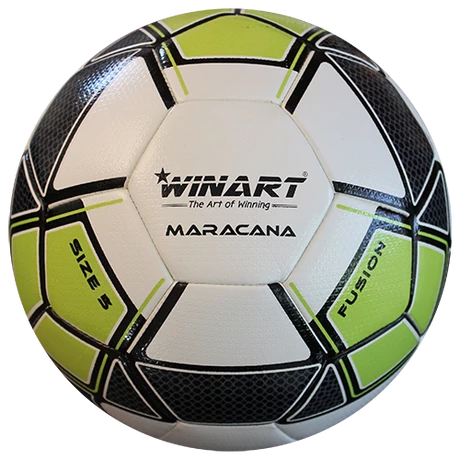Minge de fotbal, mărimea 5, WINART MARACANA GREEN-S-sport