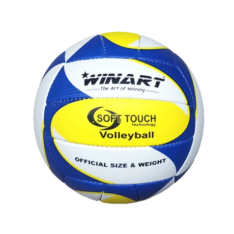 Volei în aer liber/în interior WINART SOFT TOUCH - S-Sport.ro