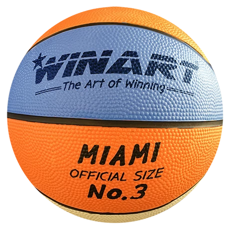  Minge de baschet mini, mărimea 3 WINART MIAM-S-sport.ro