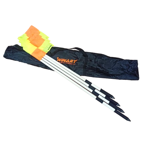 Set de steaguri de unghii, manșon-flexibil WINART - S-Sport.ro
