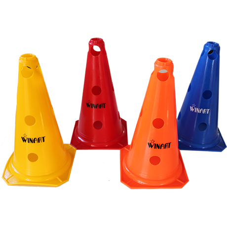 Conuri, 30 cm, portocaliu WINART - S-Sport.ro