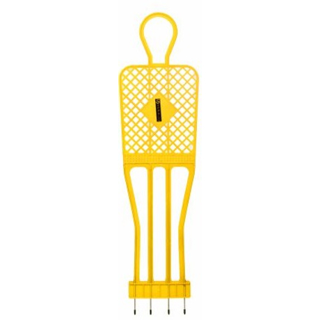 Păpușă Sorfal, 180 cm, galbenă WINA-S-Sport.ro