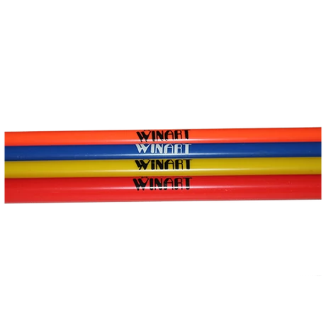 Baston tactic, 160 cm WINART roșu - S-Sport.ro