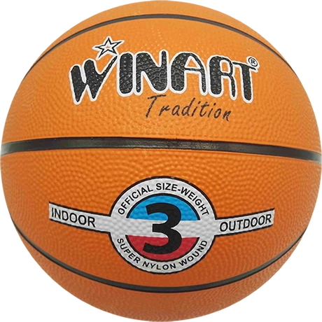 Baschet, mărimea 3 WINART TRADITION - S-Sport.ro