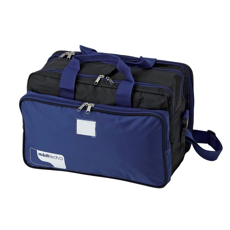Geantă medicală fără accesorii MEDITECH LARGE - S-Sport.ro