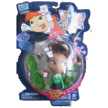 Atom Betty - Penelope Lang - S-Sport.ro