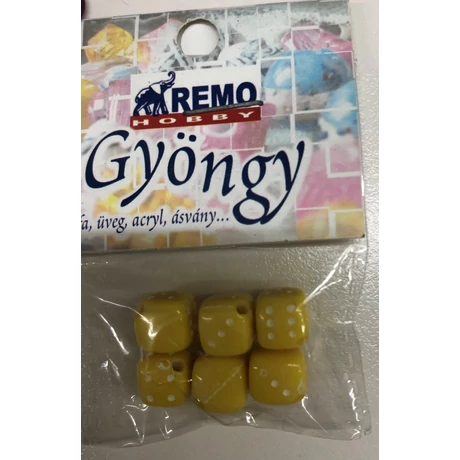 Dobókocka gyöngy - REMO HOBBY - S-Sport.ro