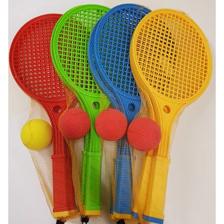 Set tenis din spumă S-SPORT PRO - S-Sport.ro