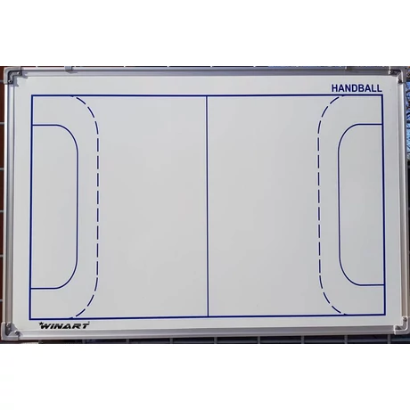 Tablă tactică pentru handbal, 90×60 cm WINART - S-Sport.ro