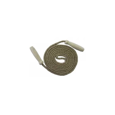 FRÂNGHIE DE CÂNEPĂ PENTRU SĂRITURI 2,5 M - S-Sport.ro