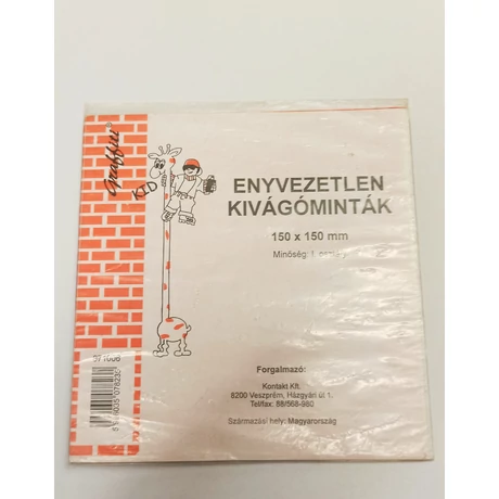 Enyvezetlen Kivágóminták - S-Sport.ro