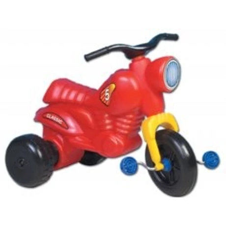 Motor cu pedale CLASSIC 5 Red - 152 - S-Sport.ro