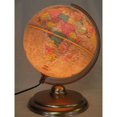 Glob, 25 cm translucid Antique Duo - S-Sport.ro