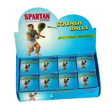 Squash labda SPARTAN - S-Sport.ro