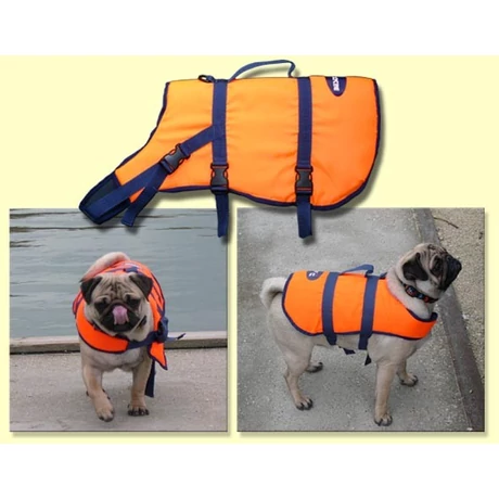 Veste de salvare pentru câini, 0-8 kg - S-SPORT - S-Sport.ro