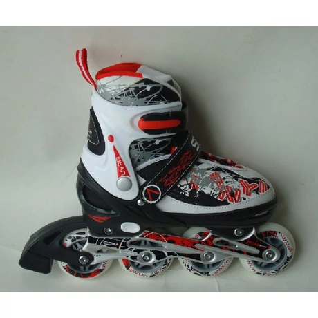 Patine cu rotile, ajustabile (mărimea 31-34) SPARTAN TITAN - S-Sport.ro
