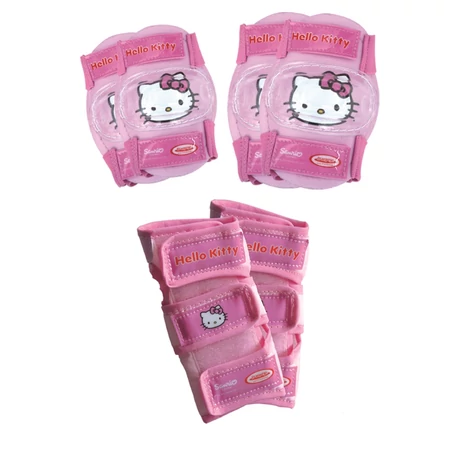 Echipament de protecție HELLO KITTY DARPEJE - S-Sport.ro