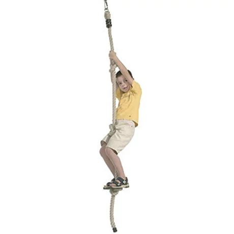 FRÂNGHIE DE ALPINISM, CU NODURI, 5 M S-SPORT - S-Sport.ro