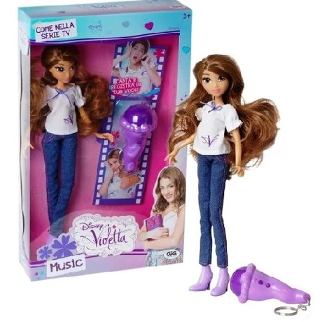 Violetta Music baba 137651 - S-Sport.ro