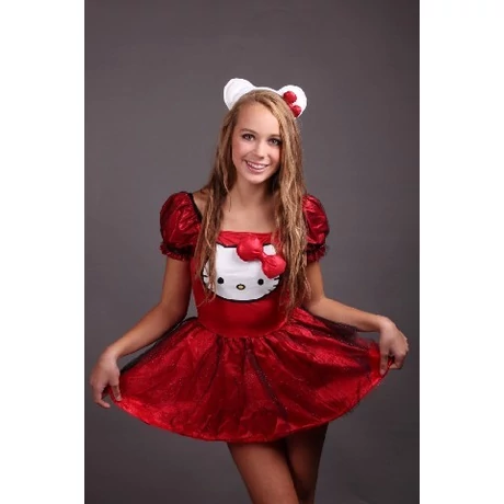 Costum pentru copii Hello Kitty (mărimea 140, M) - 881658 - S-Sport.ro